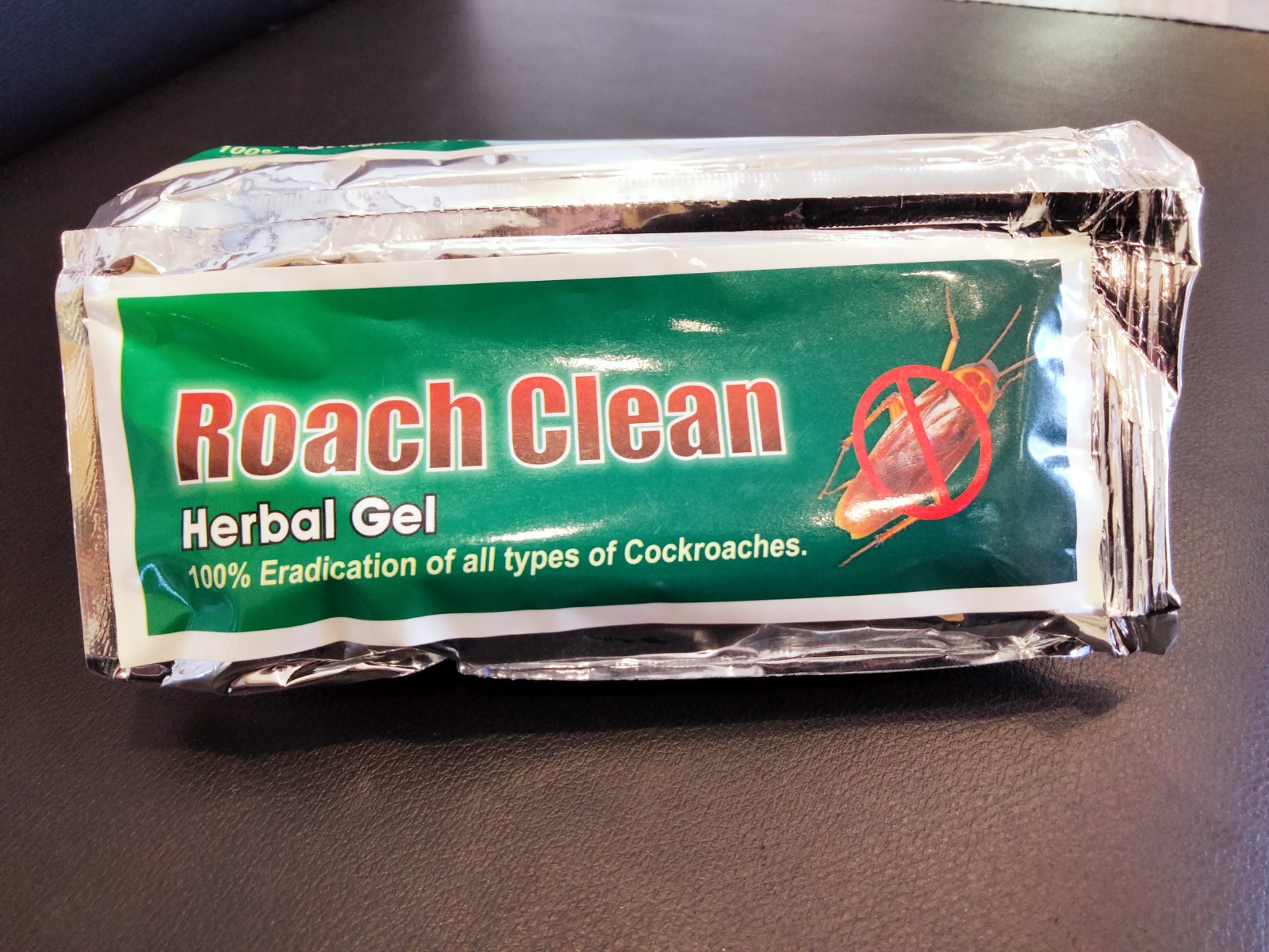 Roach Clean Herbal Gel