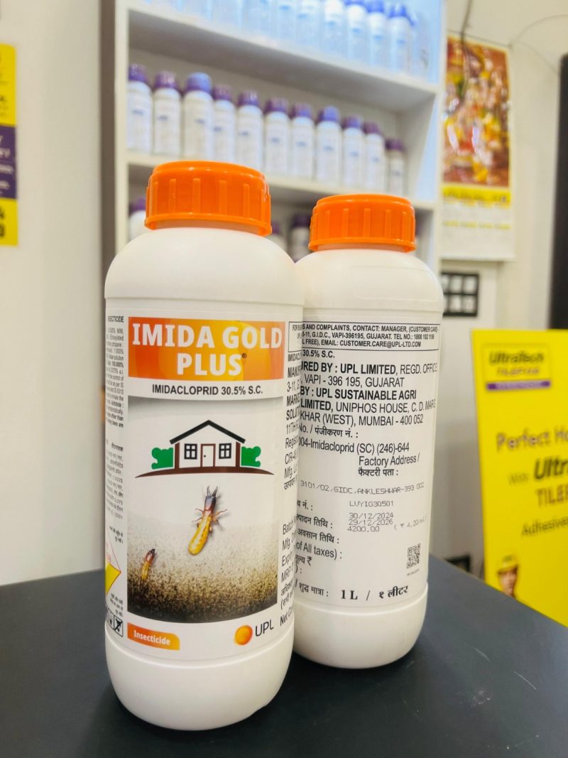 IMIDA GOLD PLUS