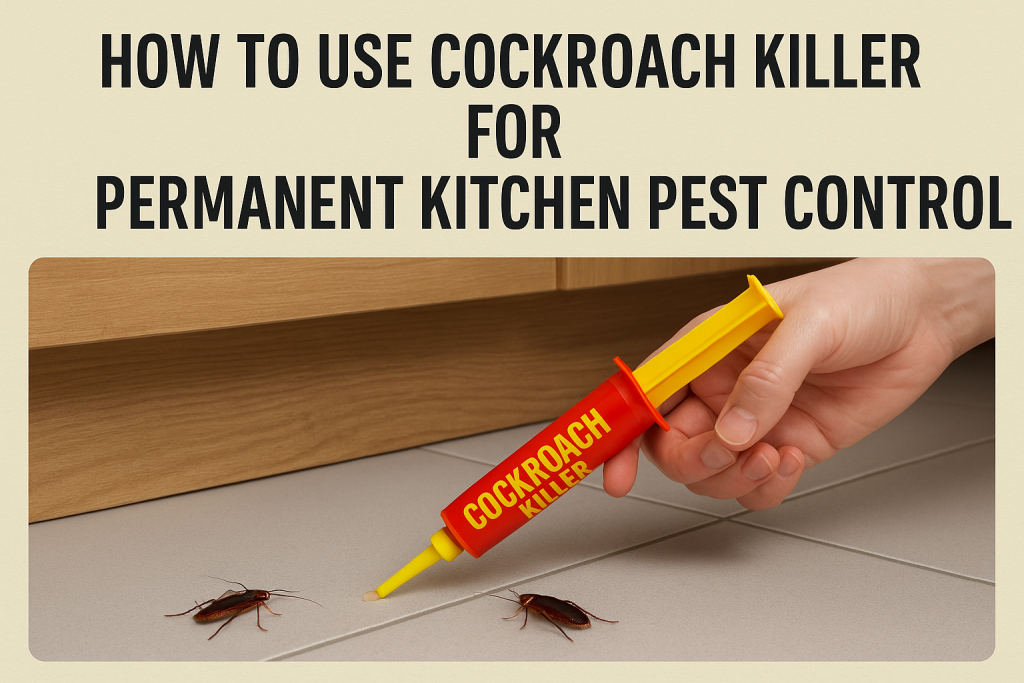 Cockroach-Killer