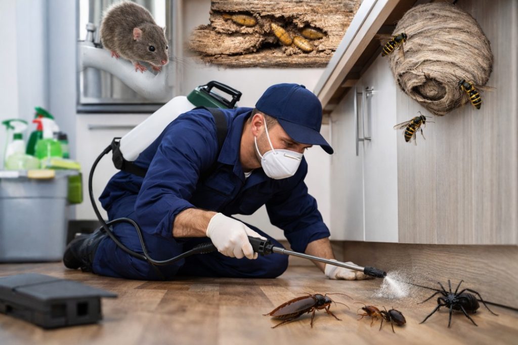 Pest Control Services Near Me
