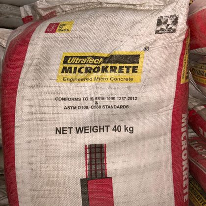 ULTRATECH MICROKRETE