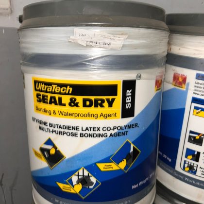 ULTRATECH SEAL & DRY