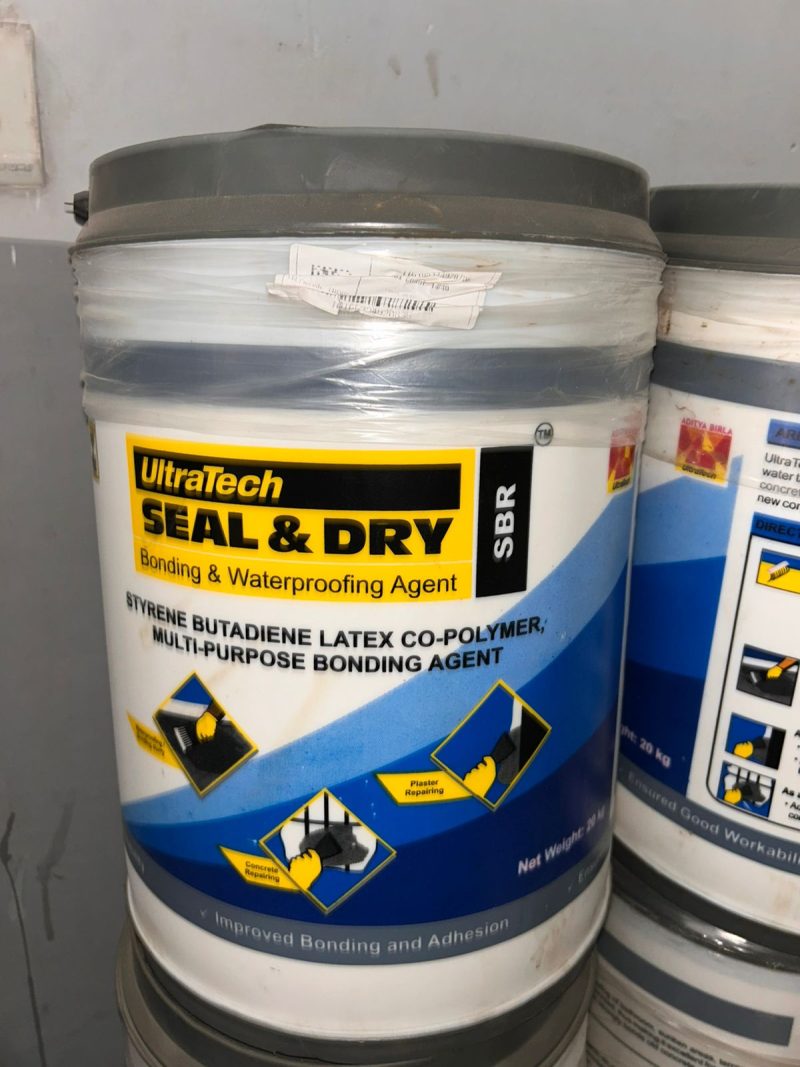 ULTRATECH SEAL & DRY