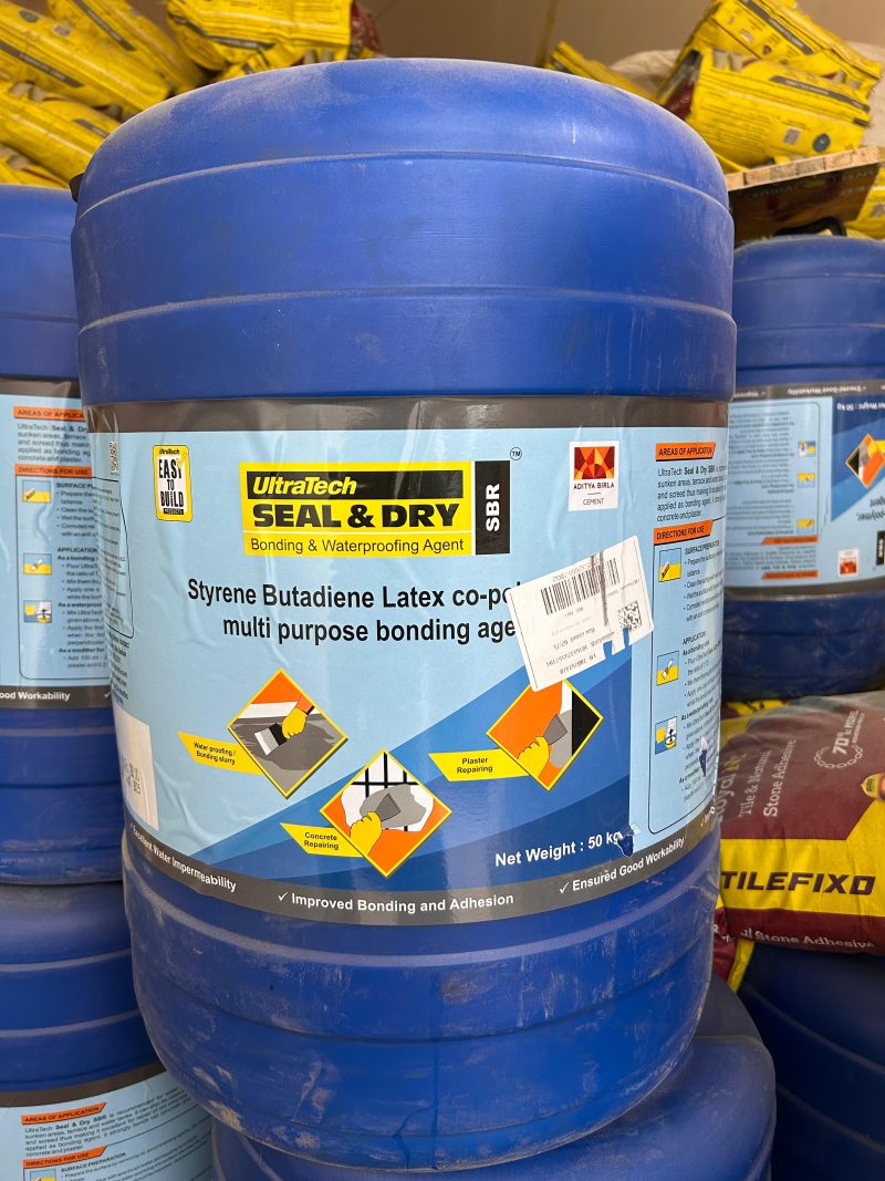 ULTRATECH SEAL & DRY