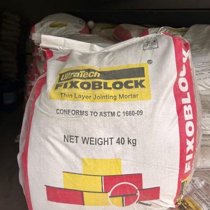 Ultratech Fixoblock Block