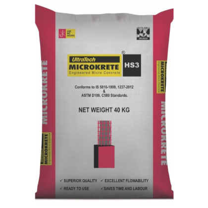 ULTRATECH MICROKRETE
