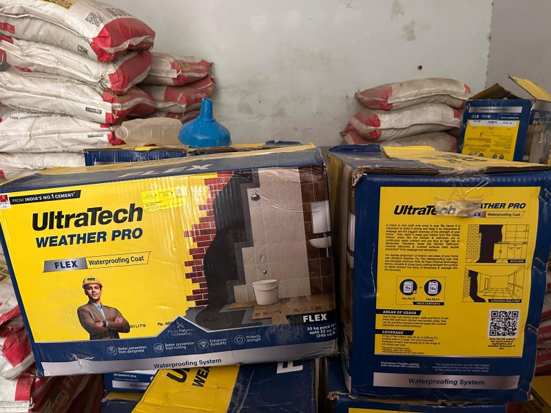 UltraTech Weather Pro