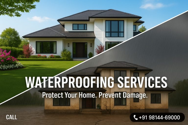 Waterproofing-Services-in --Chandigarh