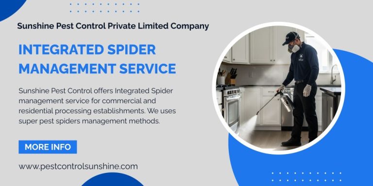 Integrated-Spider-Management-Servic