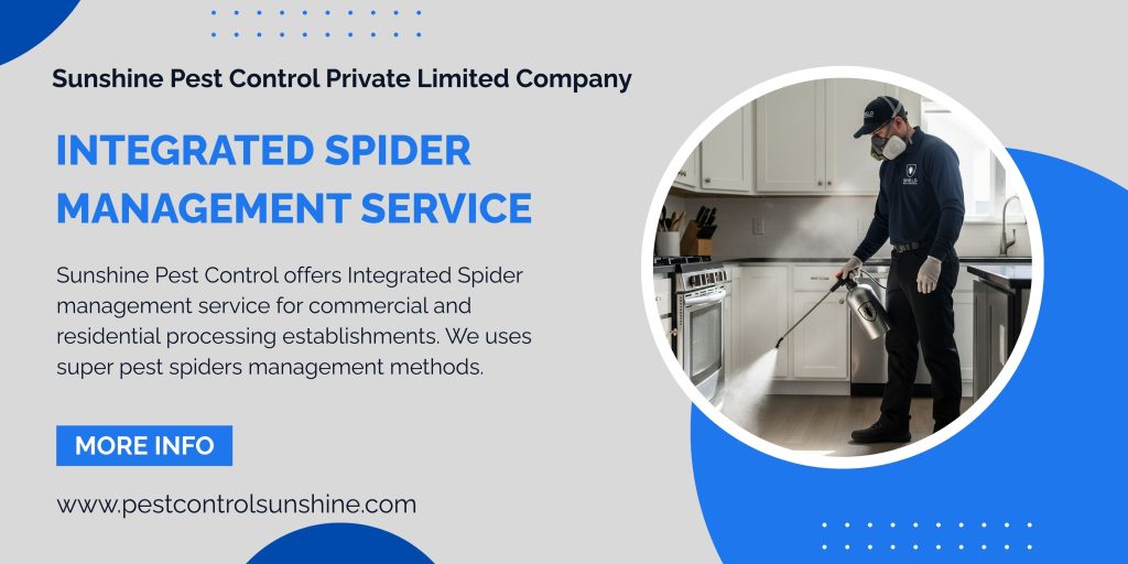 Integrated Spider Management Service
