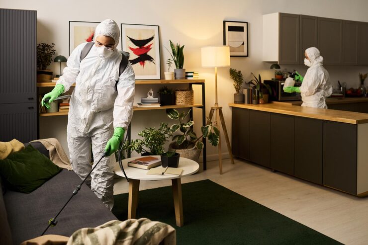 Pest Control Services in Mohali