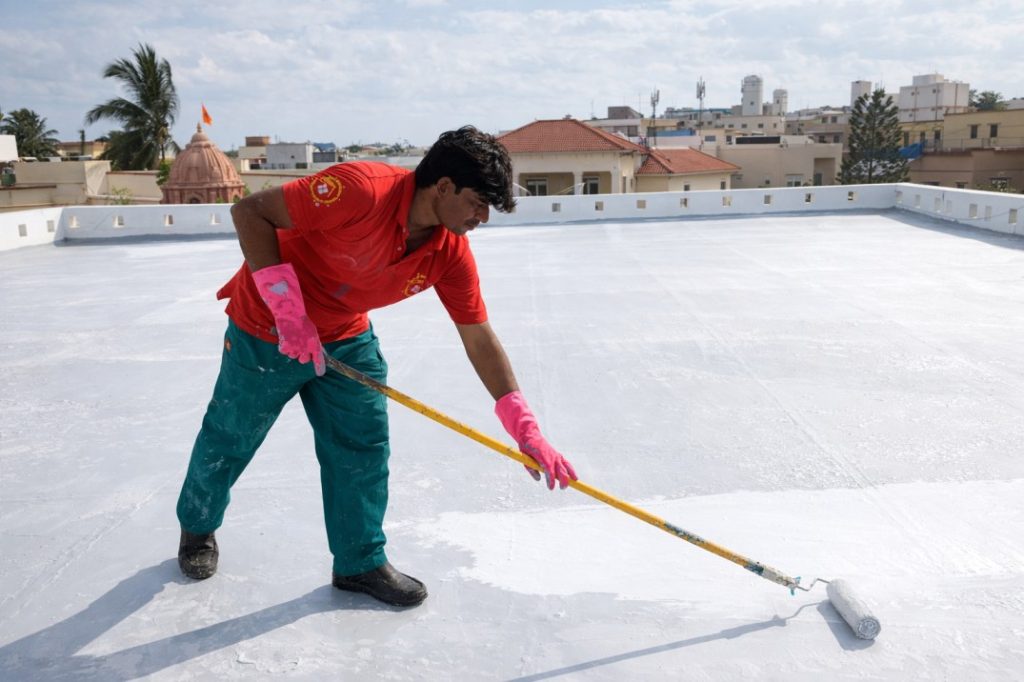 Waterproofing Services in Hoshiarpur