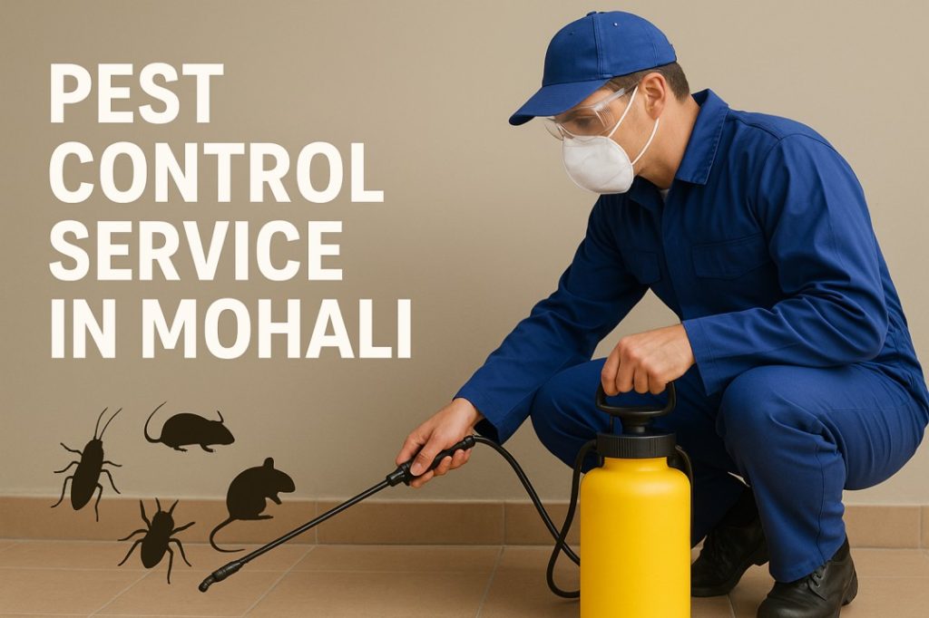 Pest-control-service-in- Mohali