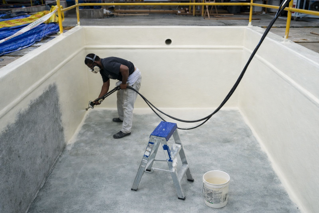 waterproofing chemical