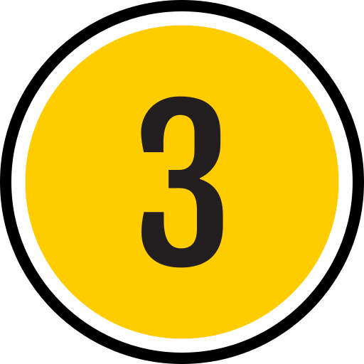 Three