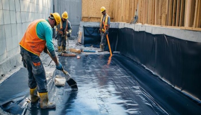 Waterproofing Chemicals Name List